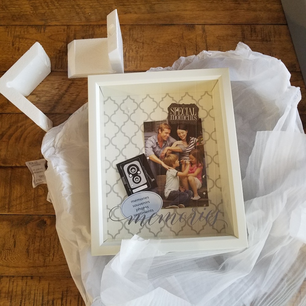 Things Remembered Memories Shadowbox